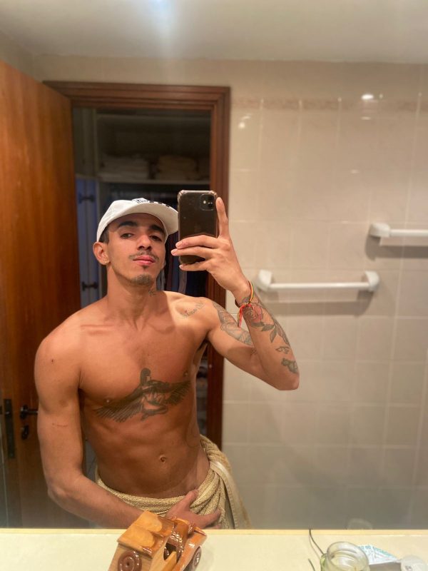 Miguel Moreno Carioca 23