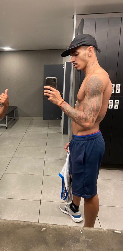 Miguel Moreno Carioca 17