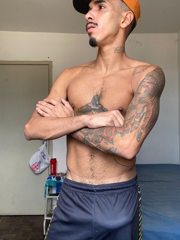 Miguel Moreno Carioca 19