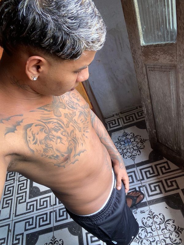 Lucas Cria21cm 38