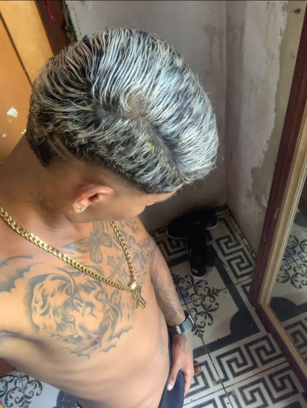 Lucas Cria21cm 68