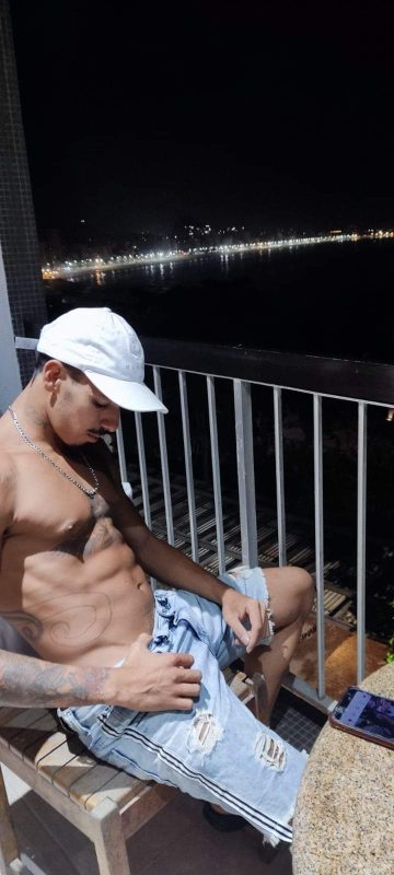 Miguel Moreno Carioca 5