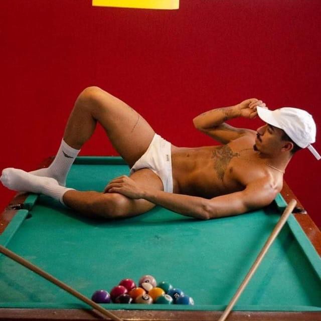 Miguel Moreno Carioca 25