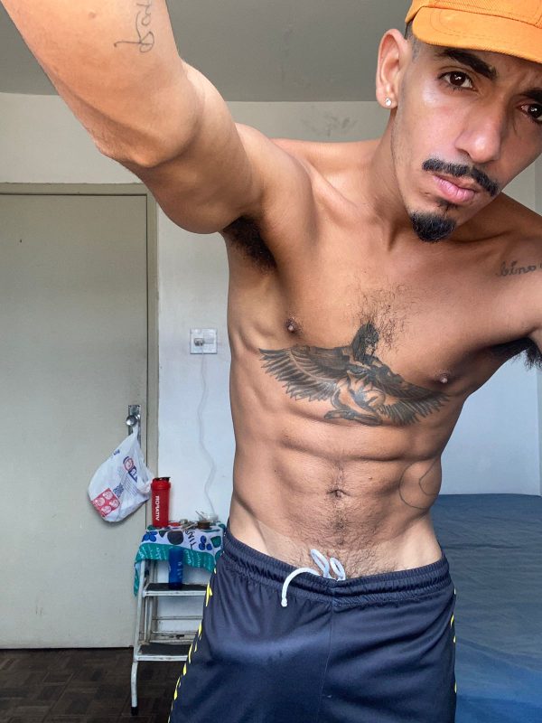 Miguel Moreno Carioca 22