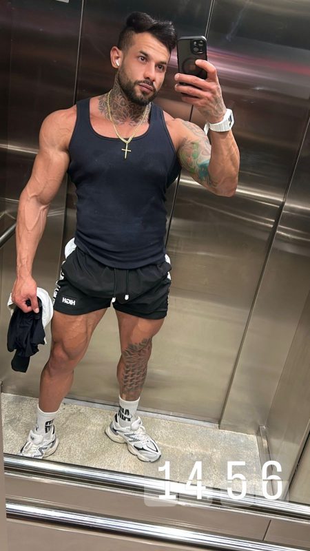 Rodrigo Ferraz 50