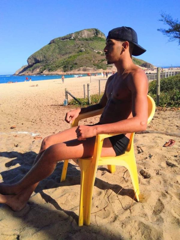 Miguel Moreno Carioca 6
