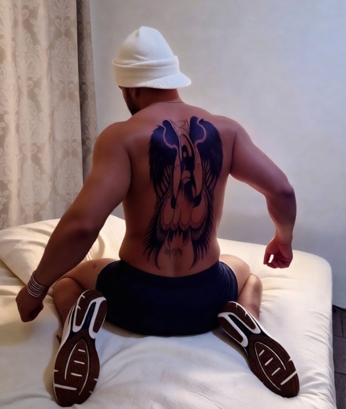 Faraó Masso 7