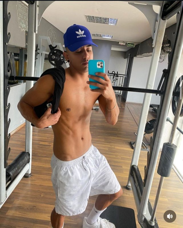 Novinho Jogador 10