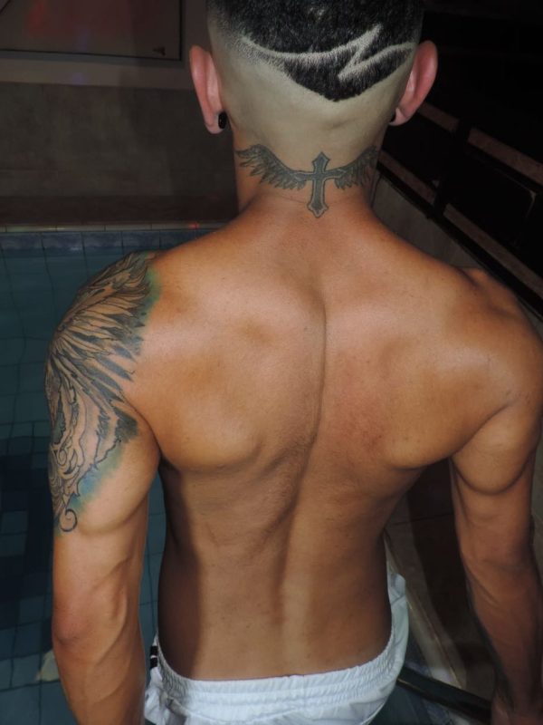 Novinho Jogador 7