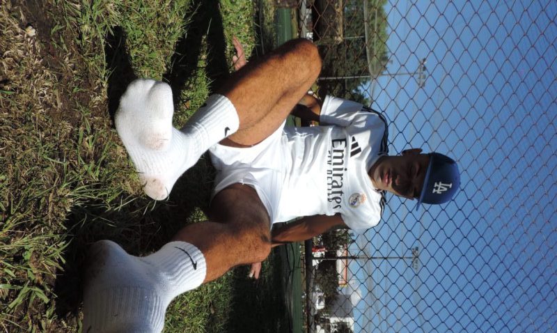 Novinho Jogador 1