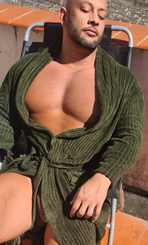 Faraó Masso 23