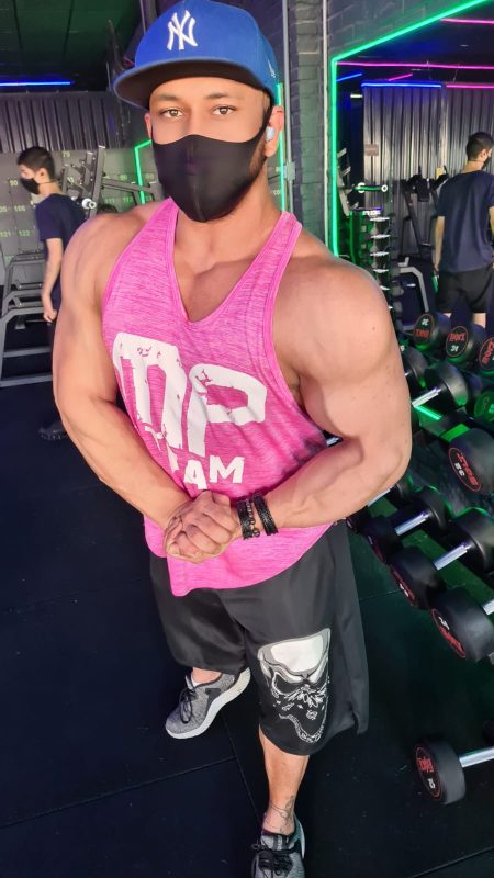 Faraó Masso 42