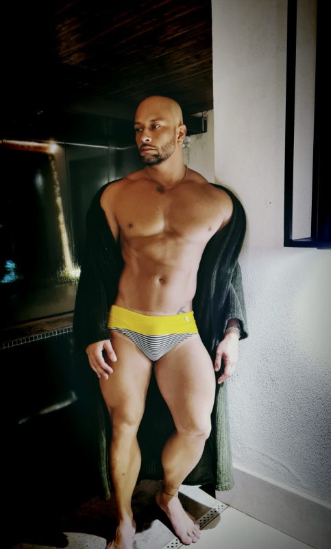 Faraó Masso 34