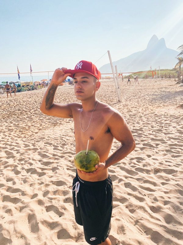 Novinho Jogador 6