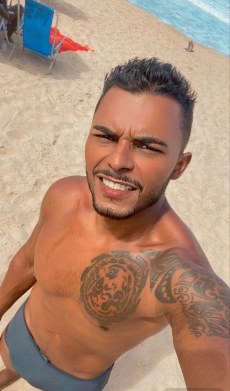 Pierre Castro 29