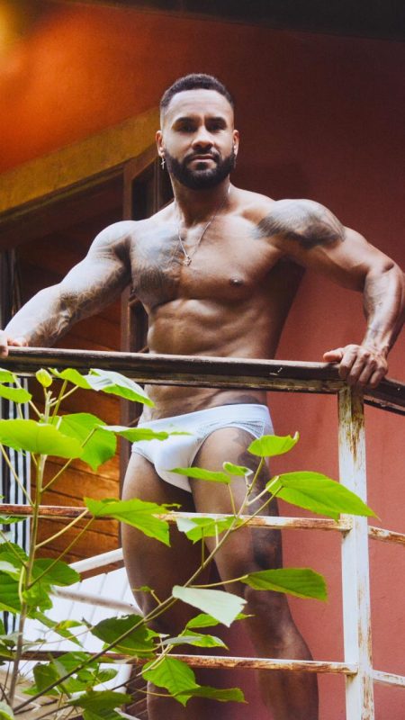 Gael Pietro 8