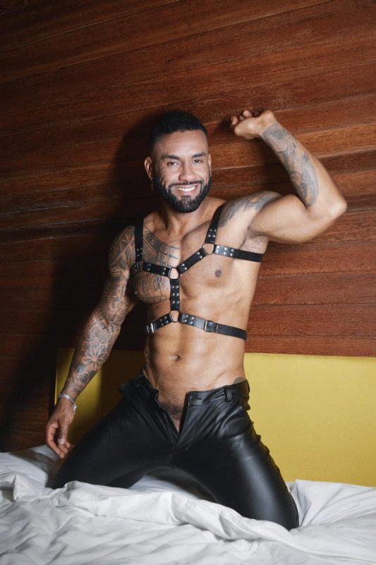Gael Pietro 38