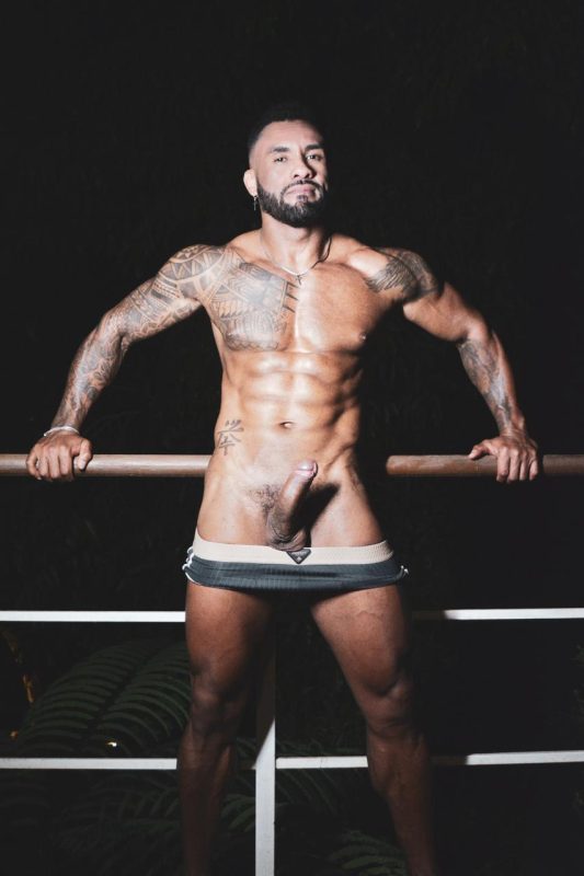 Gael Pietro 34