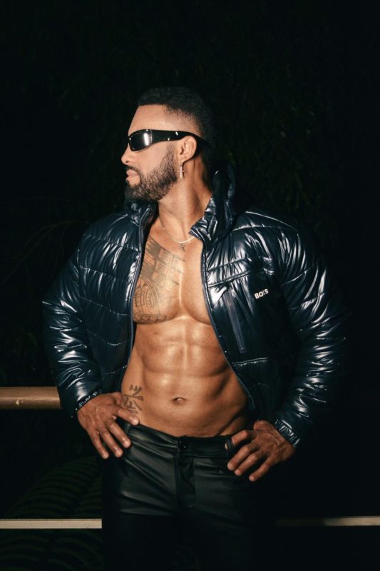 Gael Pietro 33