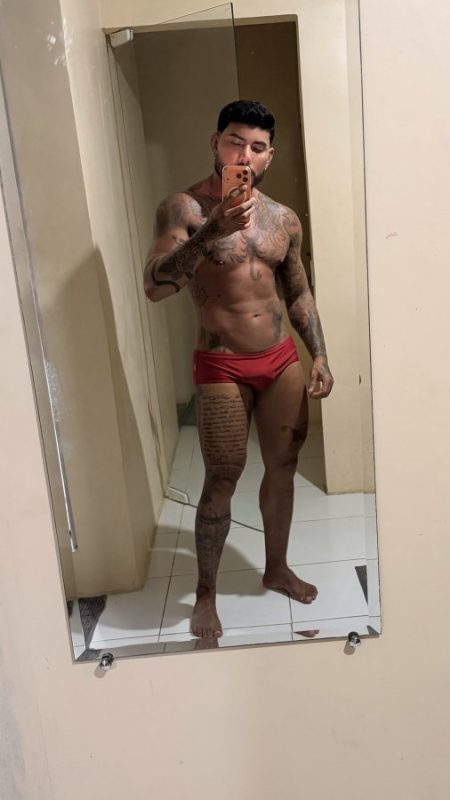 Ricardo Mafrah 45