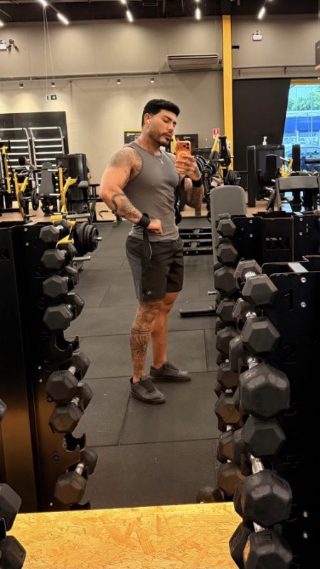 Ricardo Mafrah 60