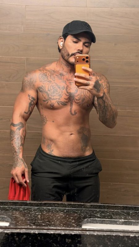Ricardo Mafrah 63