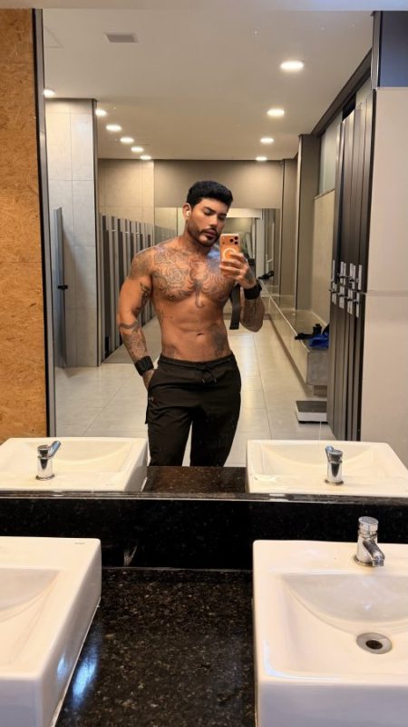Ricardo Mafrah 65