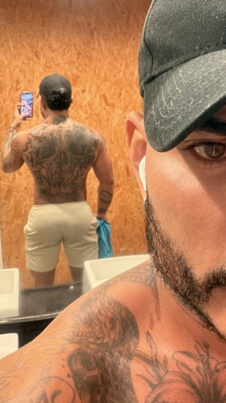 Ricardo Mafrah 66