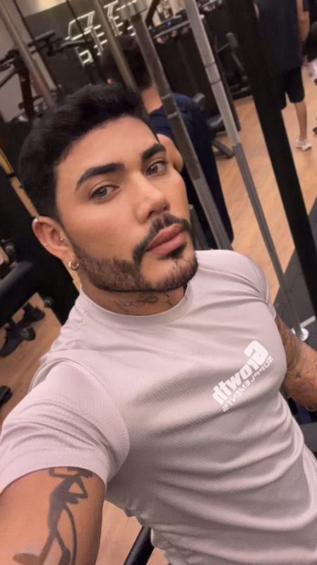 Ricardo Mafrah 58