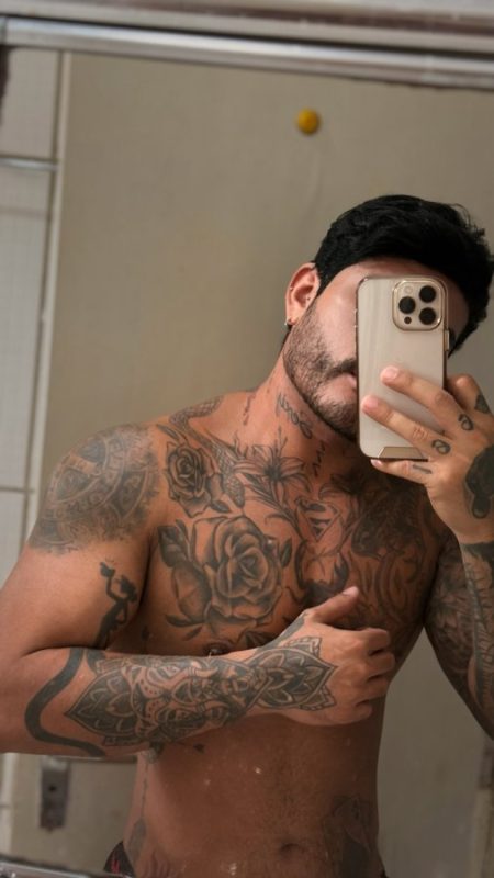 Ricardo Mafrah 50