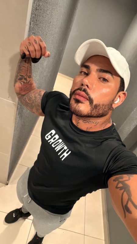 Ricardo Mafrah 68