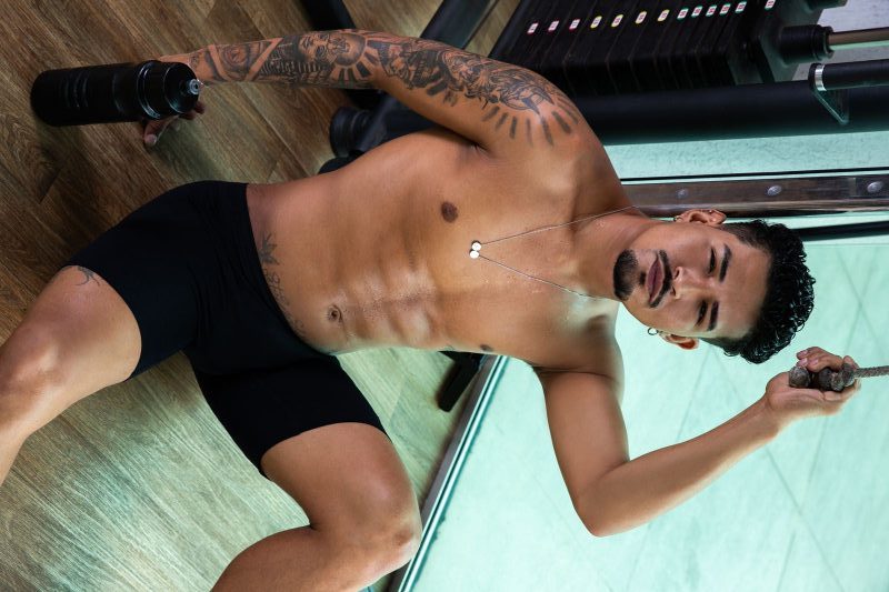 Andy Cruz 41