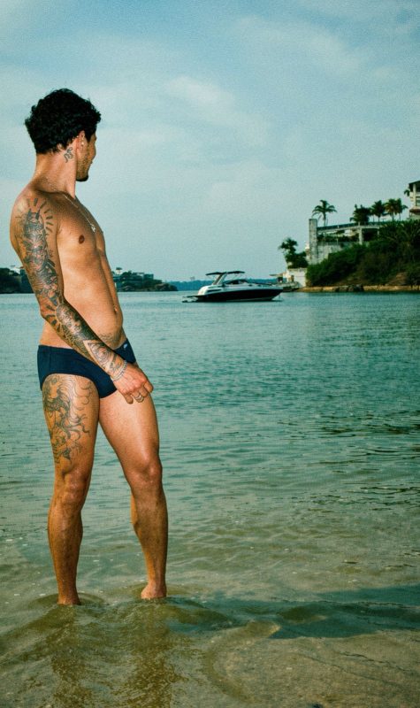 Andy Cruz 15