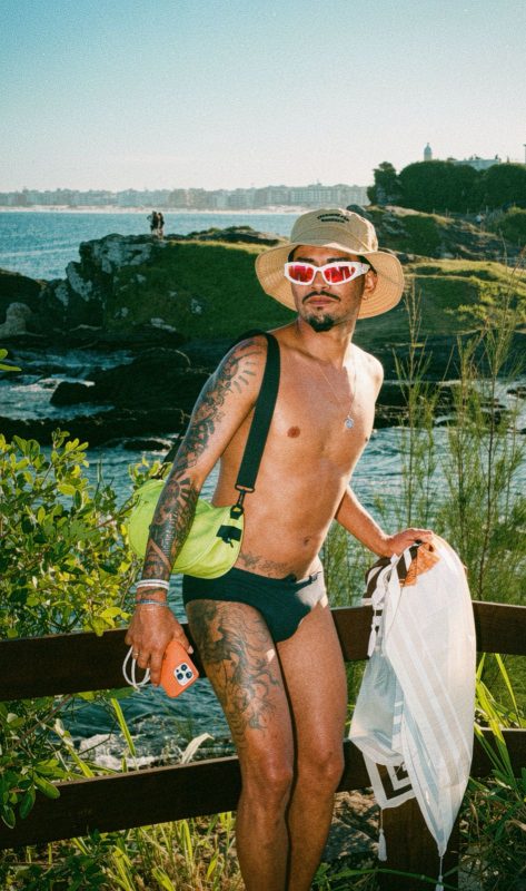 Andy Cruz 24