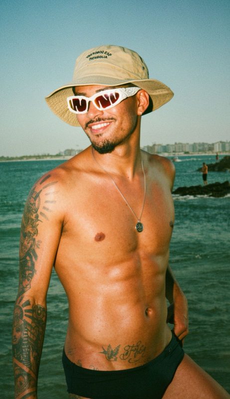 Andy Cruz 23