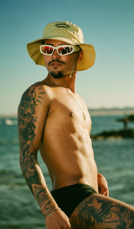 Andy Cruz 25