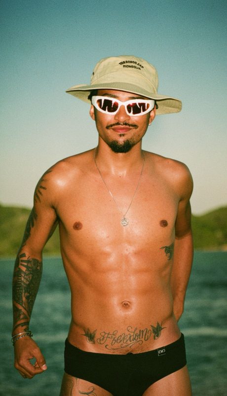 Andy Cruz 20
