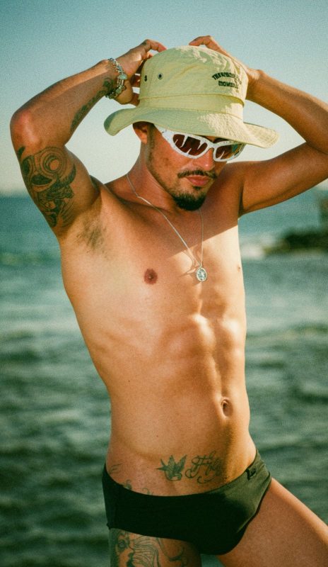 Andy Cruz 21