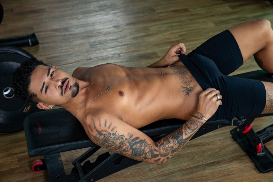 Andy Cruz 30