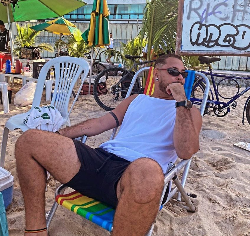 Devid Peludão 1