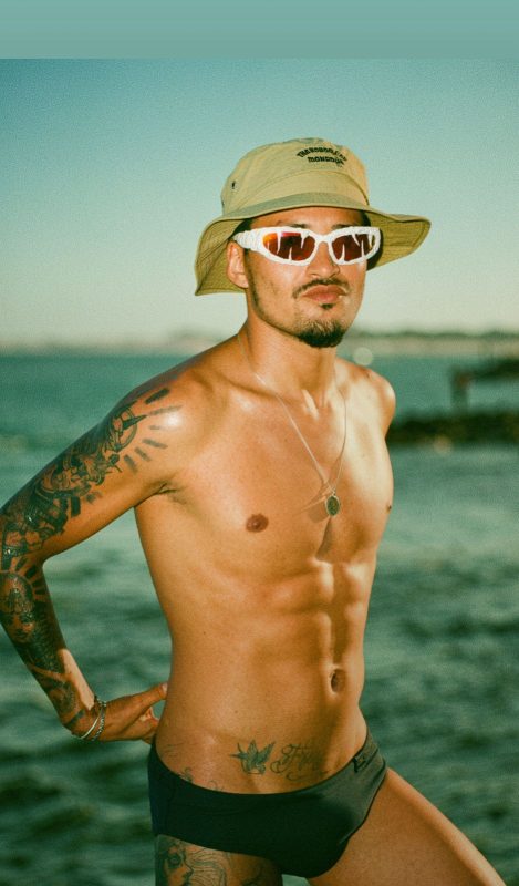 Andy Cruz 19