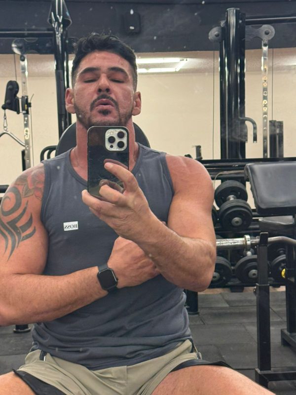 Thor Massagista 44