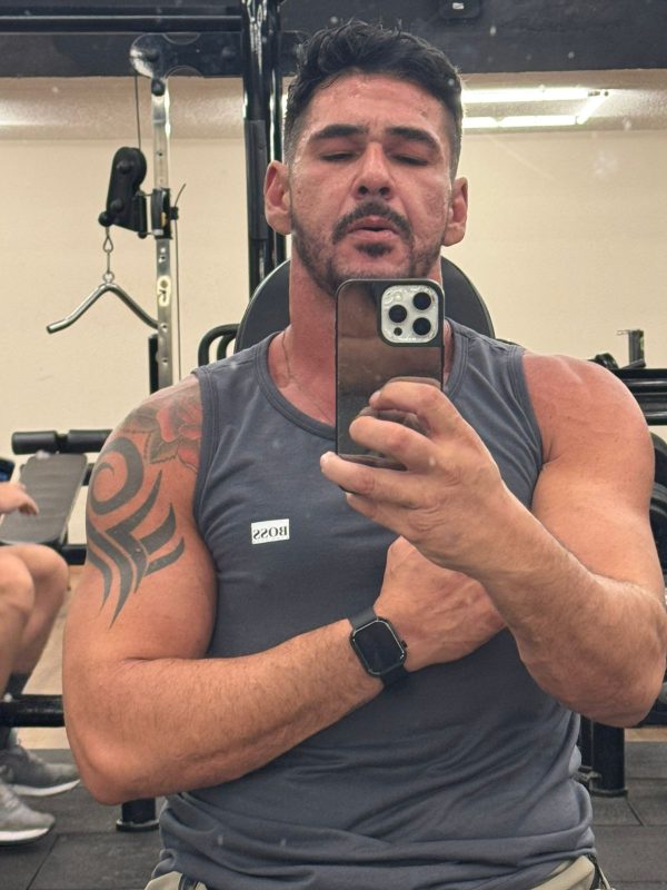 Thor Massagista 43