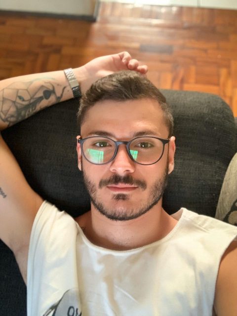 Caio Augusto 16