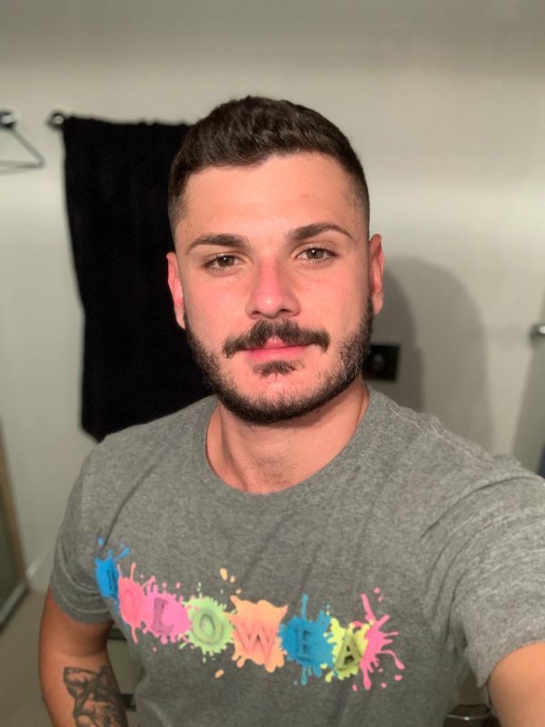 Caio Augusto 19