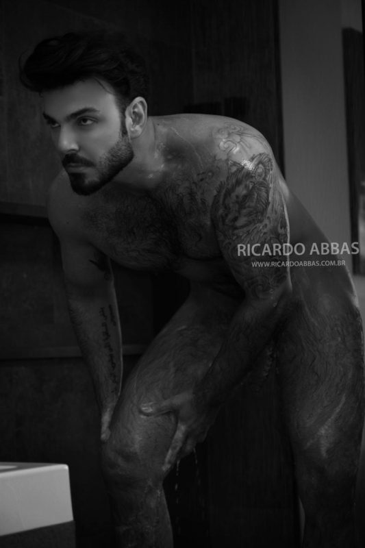 Ricardo Abbas 27