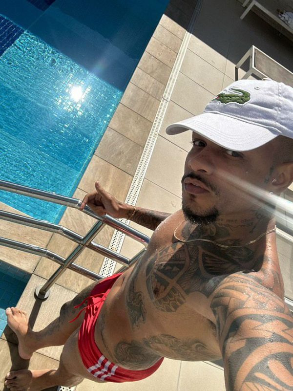 Iago Safadão 30