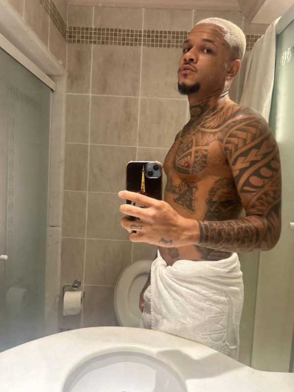 Iago Safadão 45