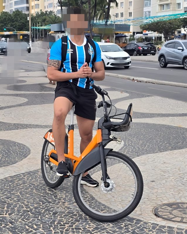 Jogador Pauzudo
