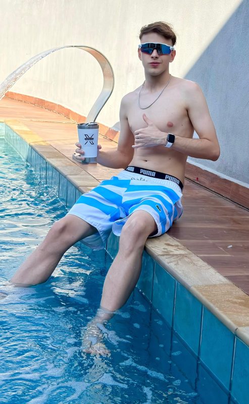 Lemão Boy 22